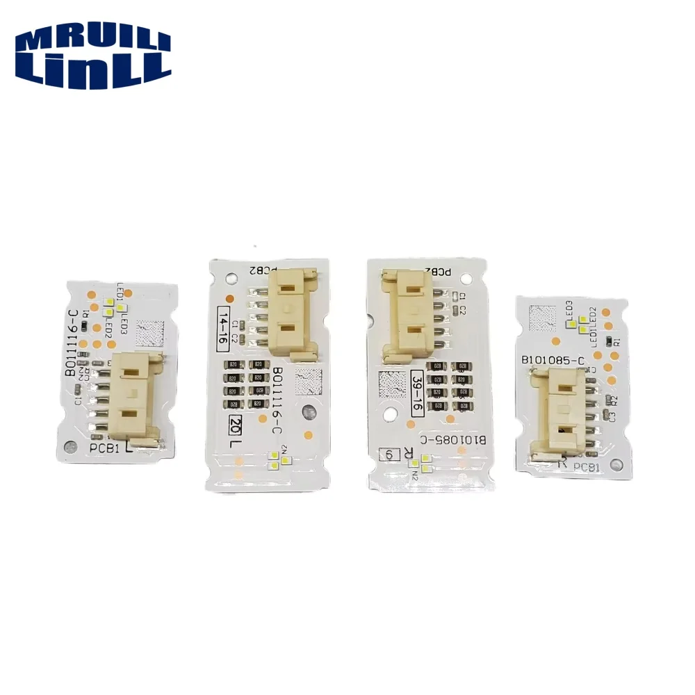 

NEW Full LED Headlight LED Module DRL Module 63117470427 63117470428 For BMW 3 Series F34 GT LCI 330i 320i 340i 2015-2019