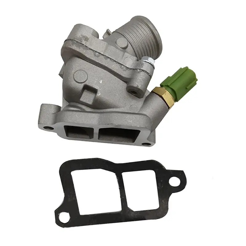 

Запасные части для проводного корпуса термостата для Volvo C30 C70 S40 S60 S80 V50 V70 Xc60-новые блоки (30637217 30650022 30777475 31