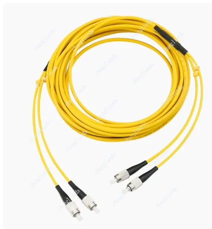 Data Transmission Slip Ring Electric Signal Fiber Optic Rotary Joint Low Attenuation Automation Equipment Signal Connector