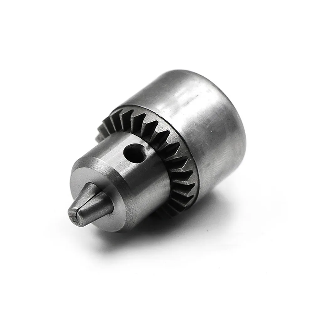 

2pcs Grinding 0.3-4Mm Mini Clamp Sturdy Durable For Hand Electric Drill Diy Tool Accessories Electric Chuck Drill Chuck