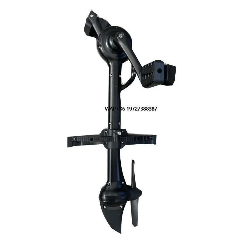 

Vicking Pedal Drive Fishing Kayak System Steel Aluminum Multi-Propeller for Fin Pedal Kayak Accessories