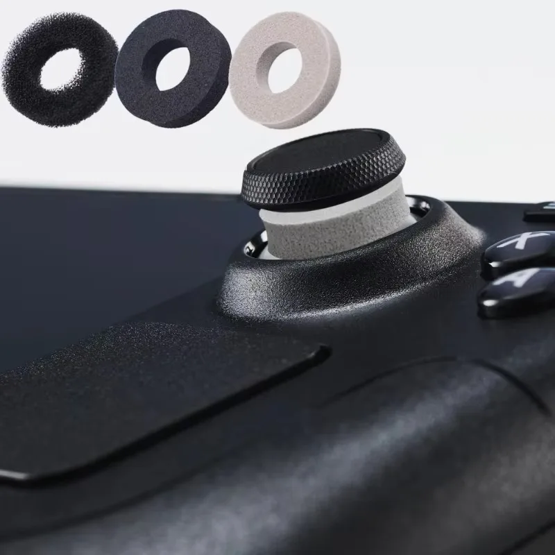 Anneaux cibles de protection élastiques invisibles, protecteurs de manette, bascule de précision, manettes de jeu Xbox, PS5, PS4, Switch, 12 pièces, 2 pièces