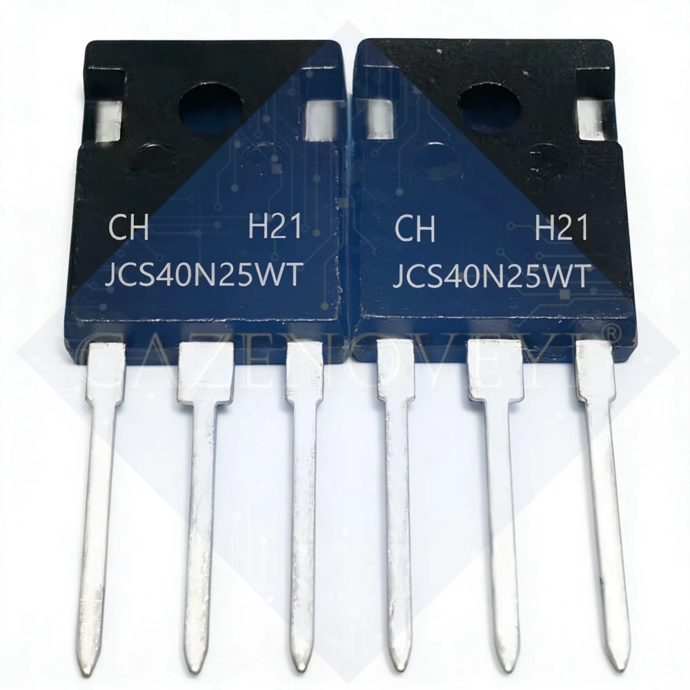 5PCS CMH24N50 FGH40N60SF G4PC40UD JCS40N25WT NCE40ER65BT SRE40N065FSU TO-247