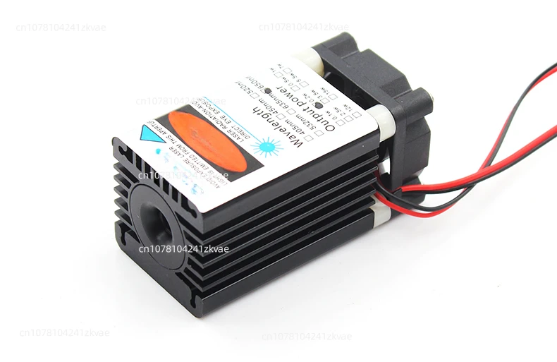 635nm 500MW Red Laser 638nm Coarse Light TTL Collimated 200MW Laser Module Supports TTL PWM