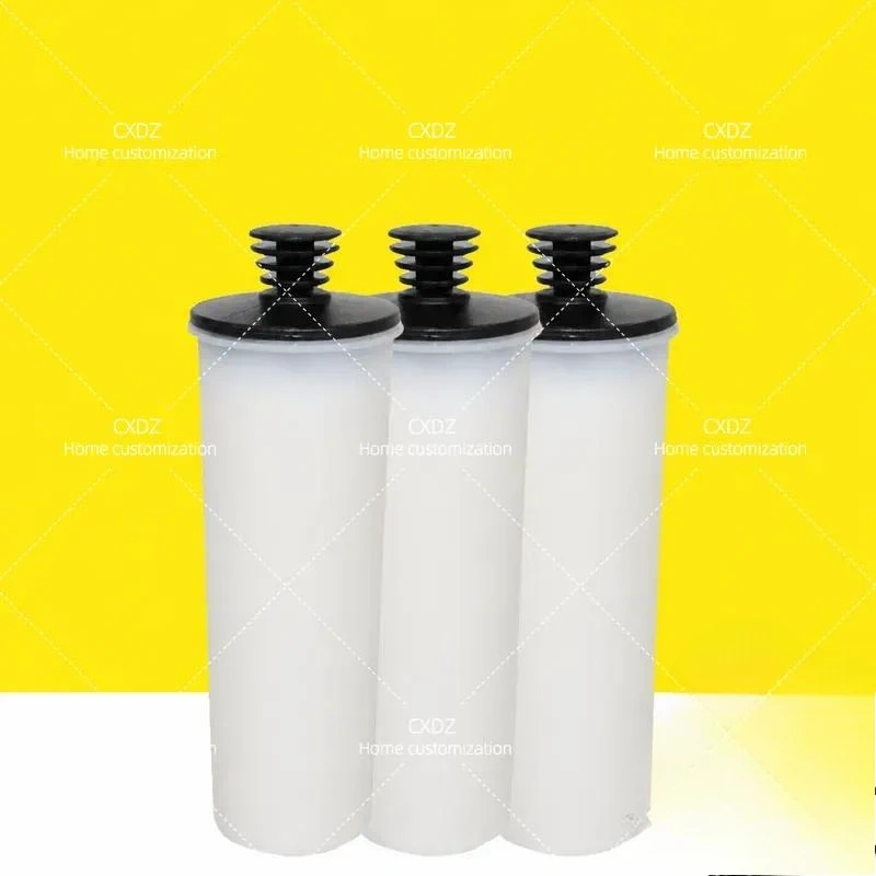 Steam Cleaner Descaling Accessories Water Purification Cylinder Calcium Removal Rod Device 1pcs