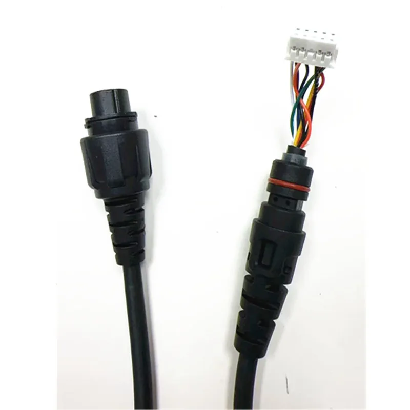 لاستبدال كابل الميكروفون DIY لراديو قاعدة السيارة SM19A1 Hytera MD780 MD780G RD980 MT680