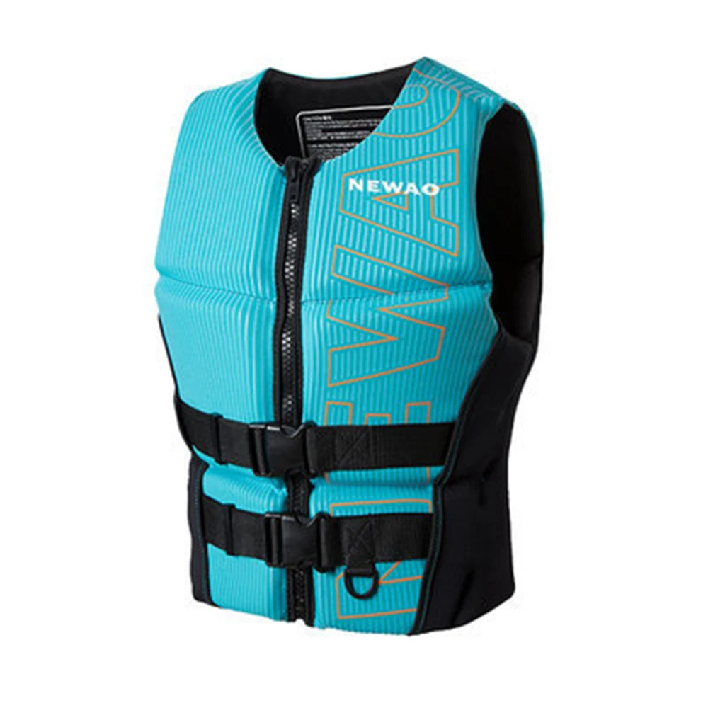 Life Vest Adults Surf Vest Kayak Wakeboard Motorboats Raft Rescue Boat Jet Ski Water Sports Swimming Drifting Rescue Life Jacket