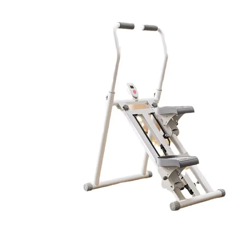 

YTYIN Многофункциональный складной тренажер для подъема по лестнице для домашнего использования, кардио-упражнения и фитнес-оборудование для степперных тренировок