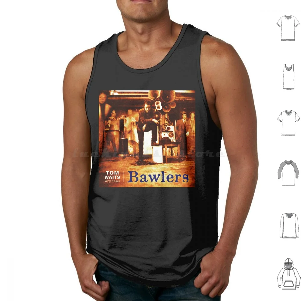 Tom Waits Tank Tops Vest Sleeveless Winona Ryder Tom Waits Cinema Music Pop Culture Culture