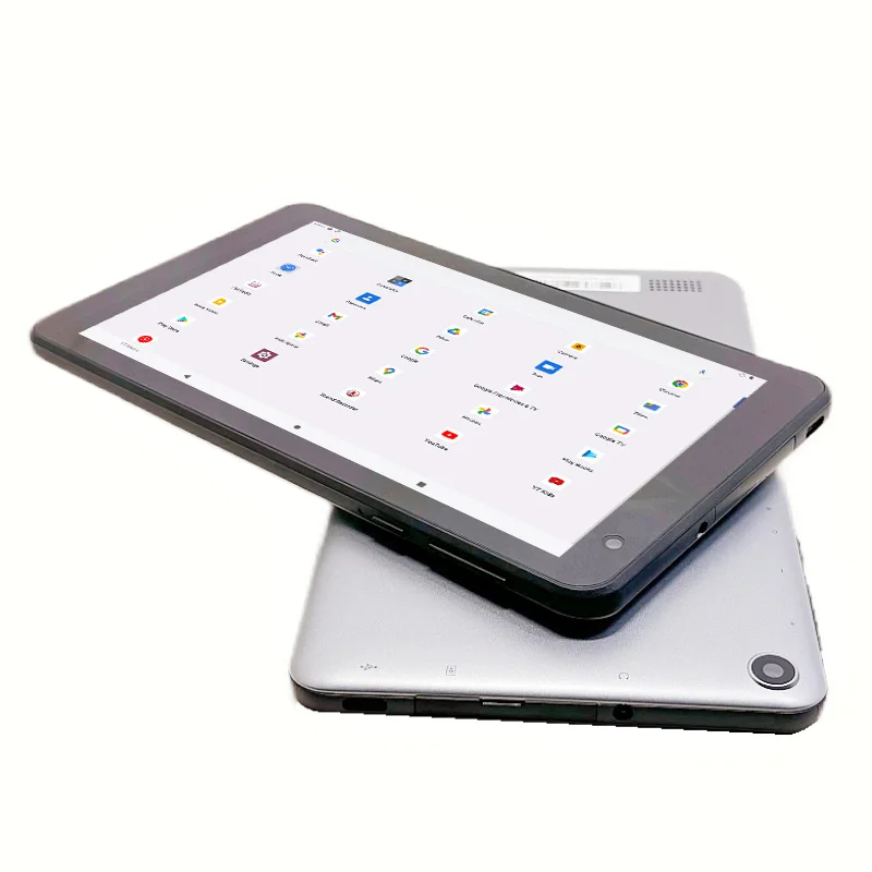 Tableta Android 12 de 8 pulgadas, 3GB de RAM, 32GB de ROM, MTK8168, cámara dual de cuatro núcleos, WIFI, Bluetooth 5,0, GPS tipo C