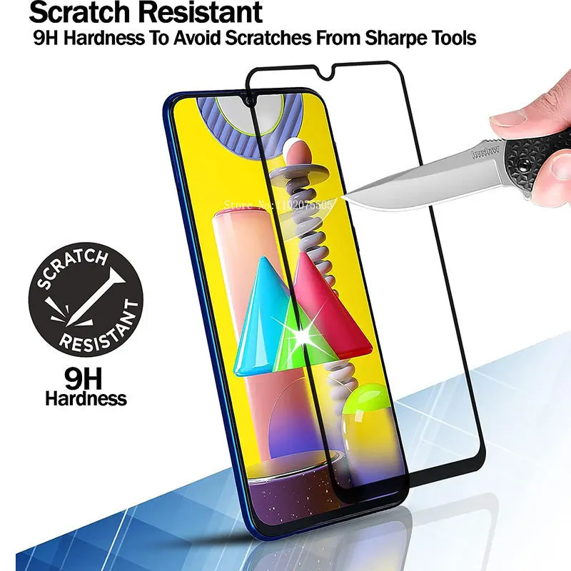 Screen Saver Sensitive Front Film for Xiaomi Redmi Note 10 9 8 7 Pro 8T Pro Screen Protector Film for Redmi 9 9A 9C 8A 7A 8 7