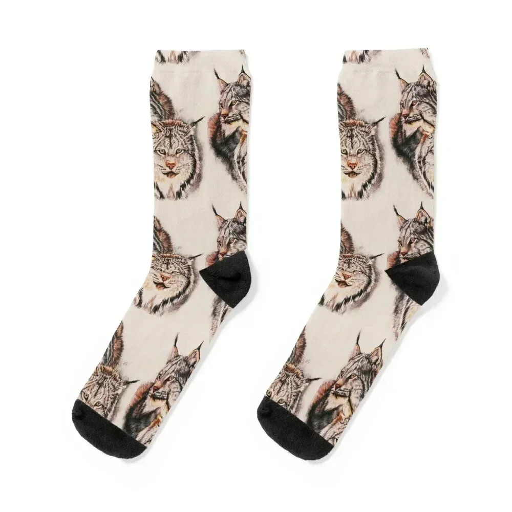 

Fire and Ice Socks summer winter thermal Stockings short Ladies Socks Men's