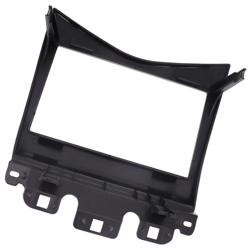 Double Din Fascia For Honda Accord 02-07 Radio DVD Stereo CD Panel Dash Mounting Installation Trim Kit Face Frame Fasica