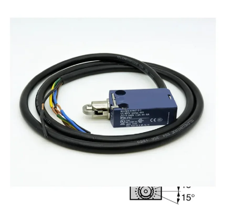 Interruptor de límite XCMD2102L1 XCMD2102L2 XCMN2102L1 XCMD2145L1 XCMD2115L1 XCMD2116L1 XCMD2117L1 XCMD2118L1 XCMD2110L1 XCMD21F2L1