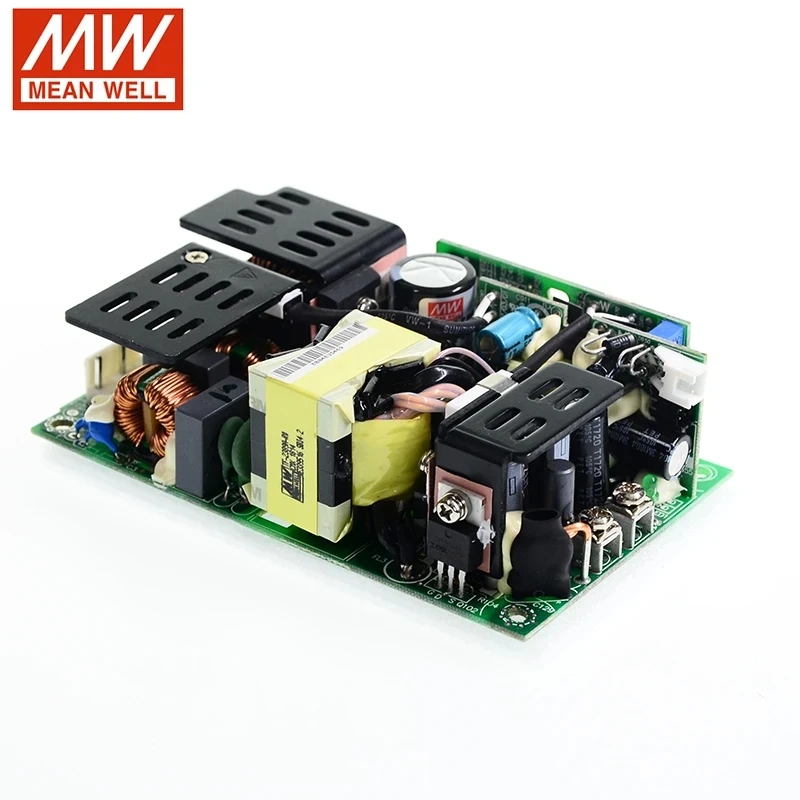 Imagem -03 - Único Grupo Output Switching Power Supply com Função Pfc Mean Mell Epp30012 Epp-300-15 Epp-30024 Epp-300-27 Epp-30048