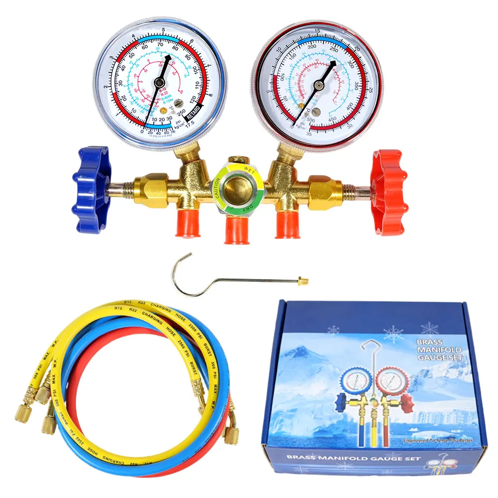 #44 Gauges Comparison Guide