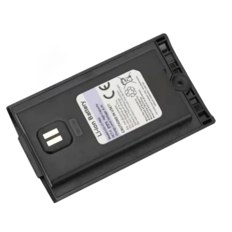 BL-17UV Сменный аккумулятор для рации 7,4 В 1400 мАч Тип C для радио Boafeng V1 V2 UV-17 UV-17 Pro UV-17L Plus