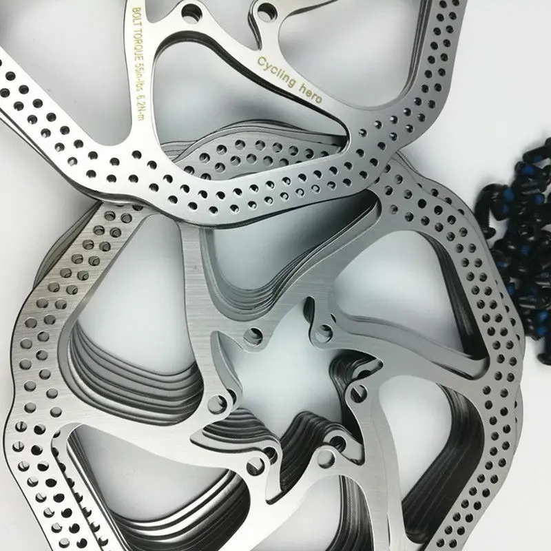 Avid - Disque Monolithique Original SRAM HS1 160Mm/6 180Mm/7 + 6 Vis - Neuf