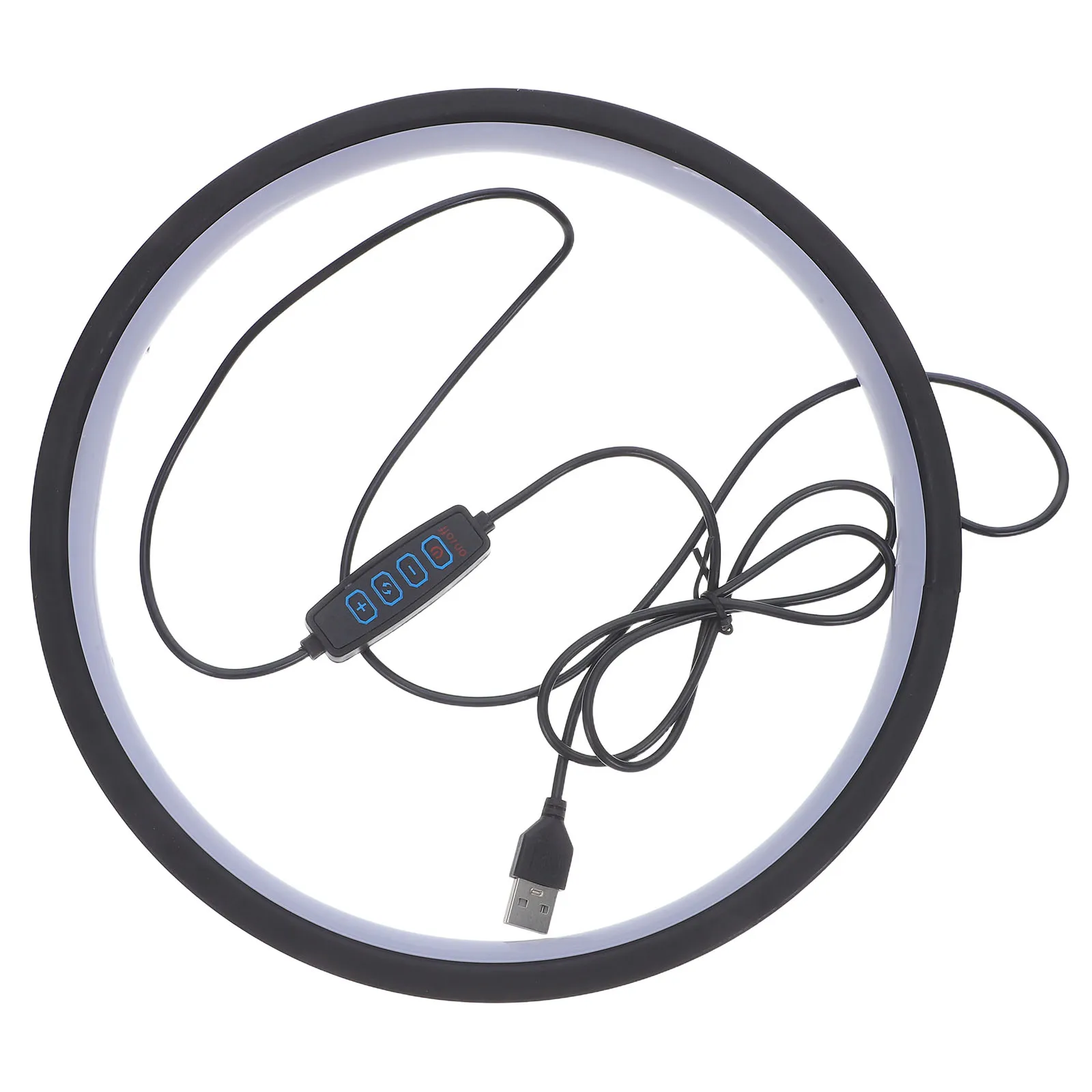 

Light Circle Decoration Yoga Meditation Ornament LED Incense Holder Porch Room Aromatherapy Tabletop Metal Office