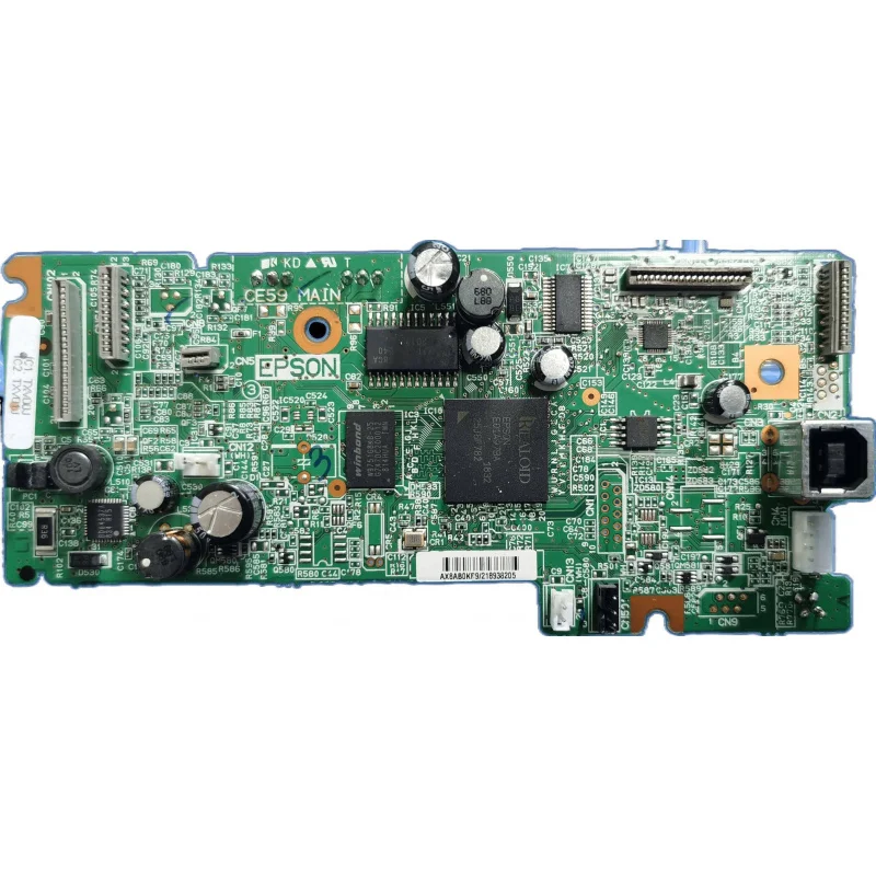 Original disassembly is suitable for EPSON XP330 cracked board (English display) motherboard accessories