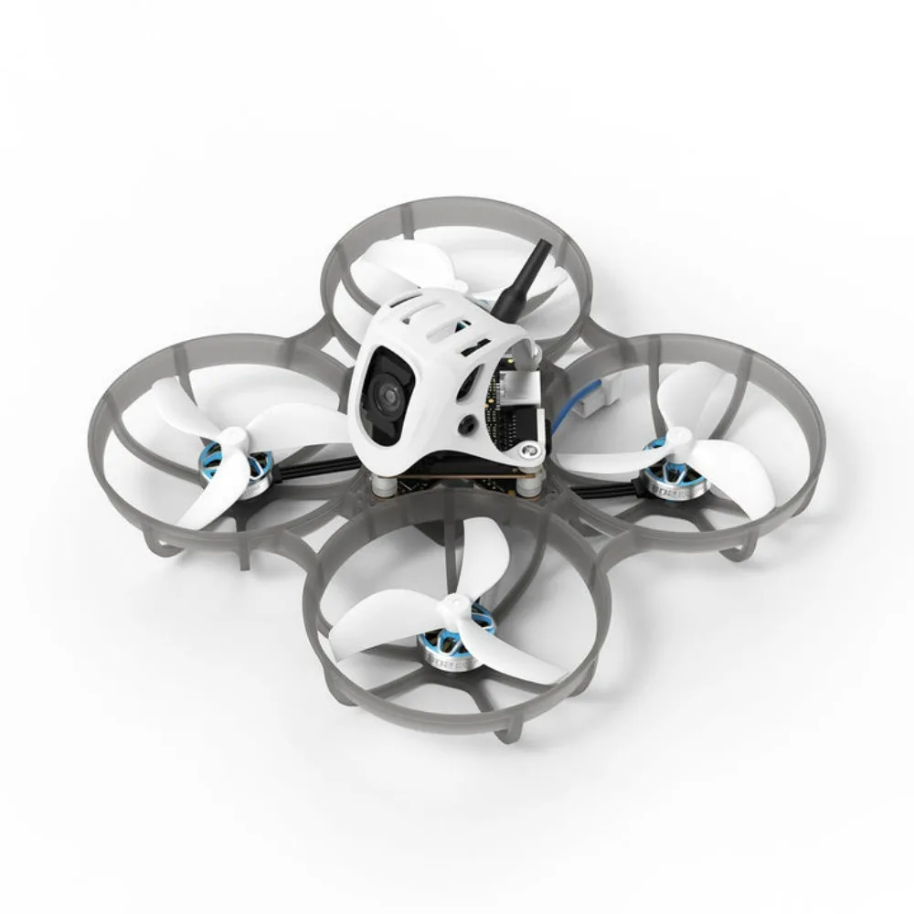 BETAFPV Meteor75 Pro 1S Crossing Drone Adaptor O4 Image Transmission FPV HD Drone Aerial Photography Flower Flying