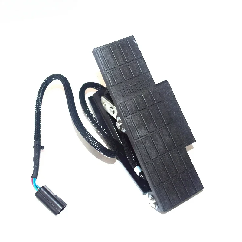 JCTH-8001 model  72-80V Foot Pedal Throttle with 4 wire  plug