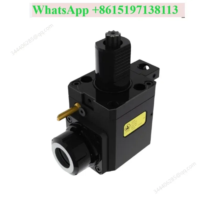 FOR milling compound center machine tool holder seat shaft diameter XZ universal power head VDI30/40/50 custom