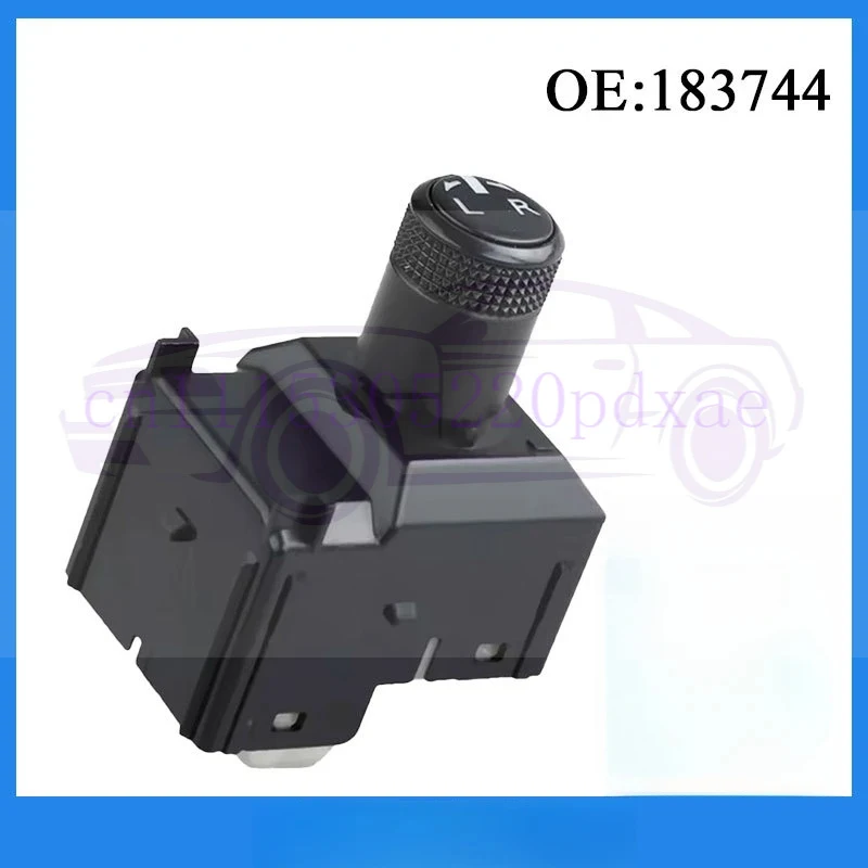 FOR Toyota Hilux Rearview Mirror Adjustment Control Knob Switch 183744