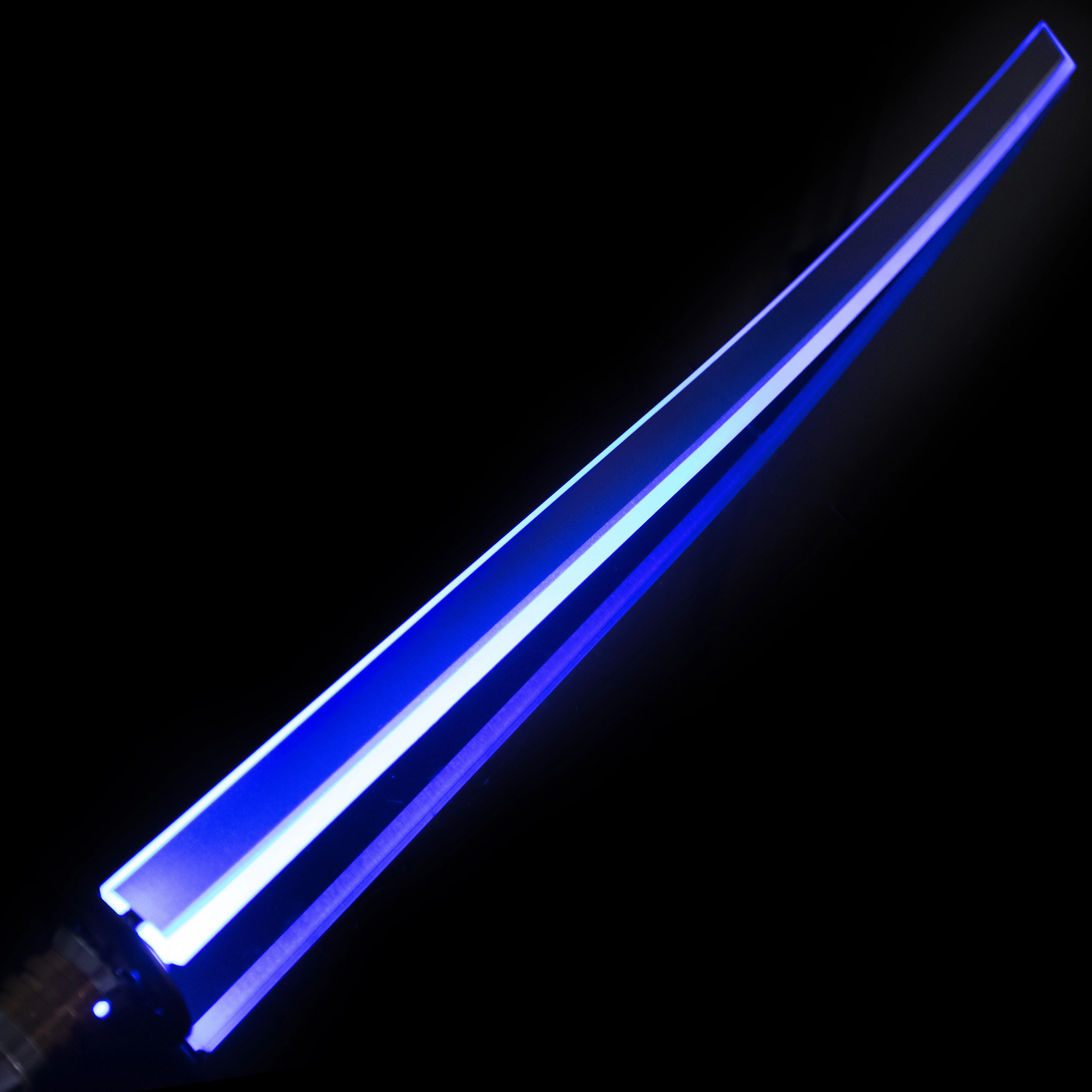 

LGT Saberstudio High Quality Heavy Dueling Light Knife Conversion 84 cm Long and 1.2 cm Thick