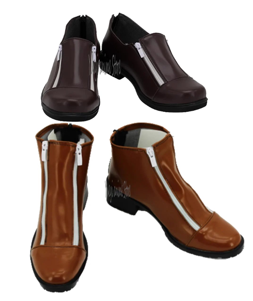 

Cosplay Komaeda Nagito Shoes Anime Characters Shoe Cosplay Shoes Boots Party Costume Prop------ customized
