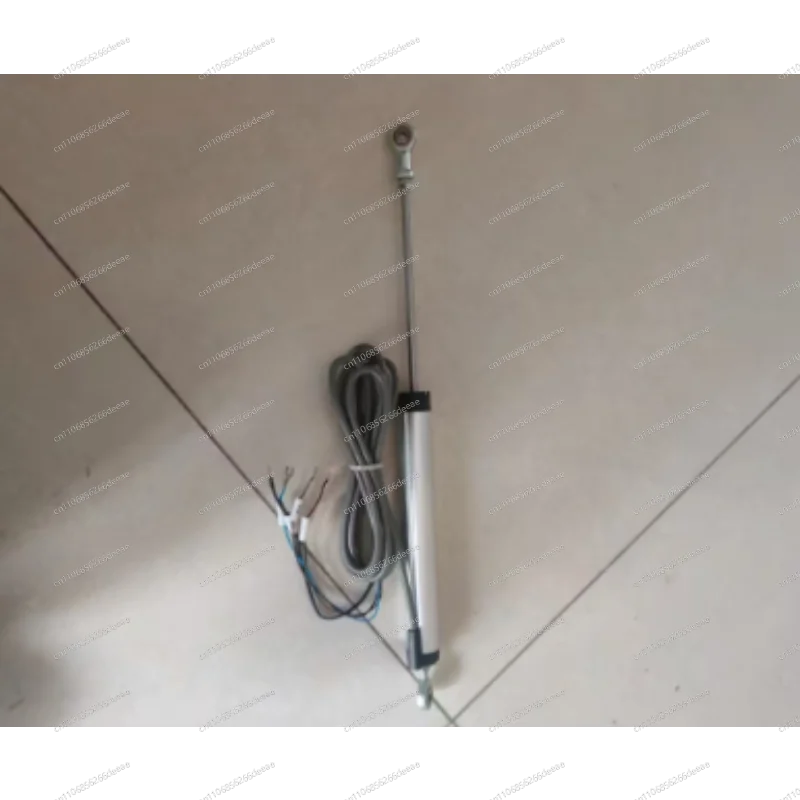 Ball Joint Linear Displacement Transducer – 25-300mm Travel Potentiometer Sensor for Precise Position Measurement