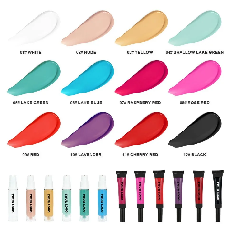 Moisturizing Eye Primer Private Label Moisturizing Eye Primer Moisturizing Concealer Brightening Eye Primer Lasting Color Custom