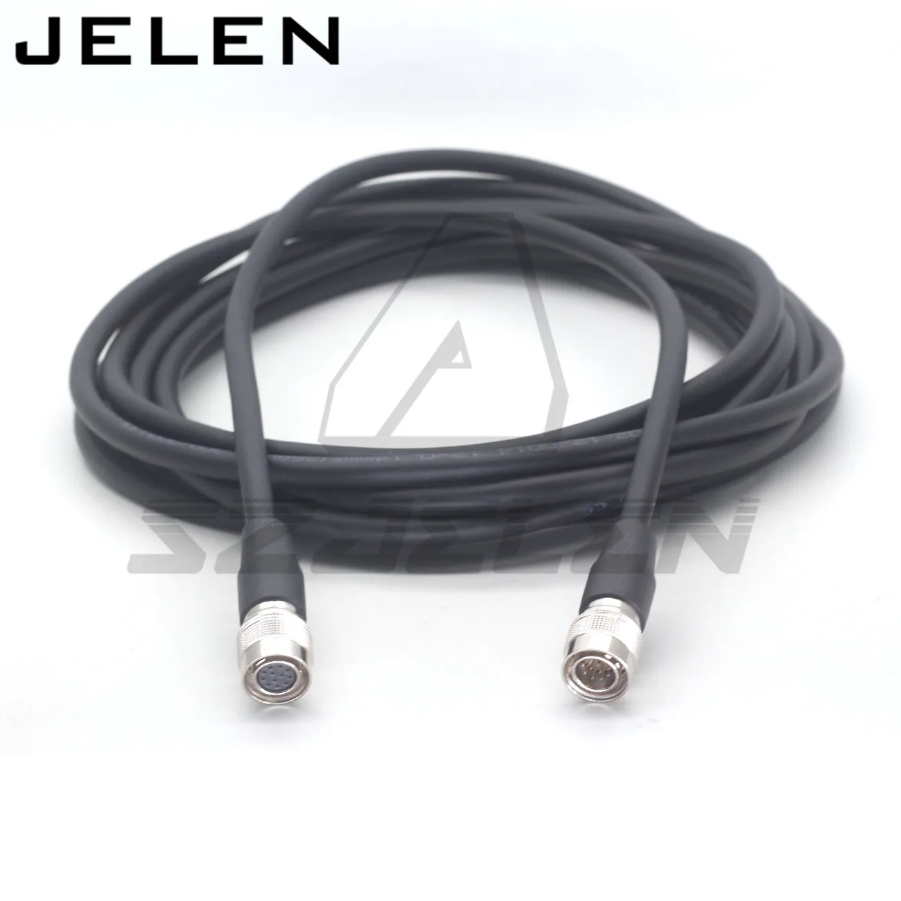 

Hirose connector HR10A-10P-12p 12-pin male to HR10A-10P-12S 12pin female Industrial camera data cable, signal cable 1to1