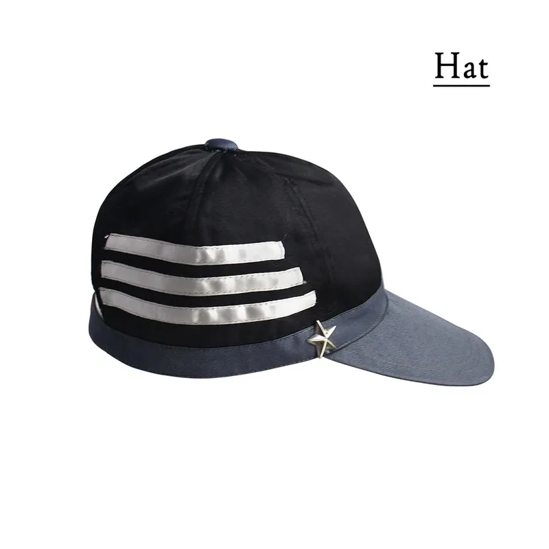 20151123 Saihara Shuichi Cosplay Costume Anime Super Danganronpa Uniform for Men Halloween