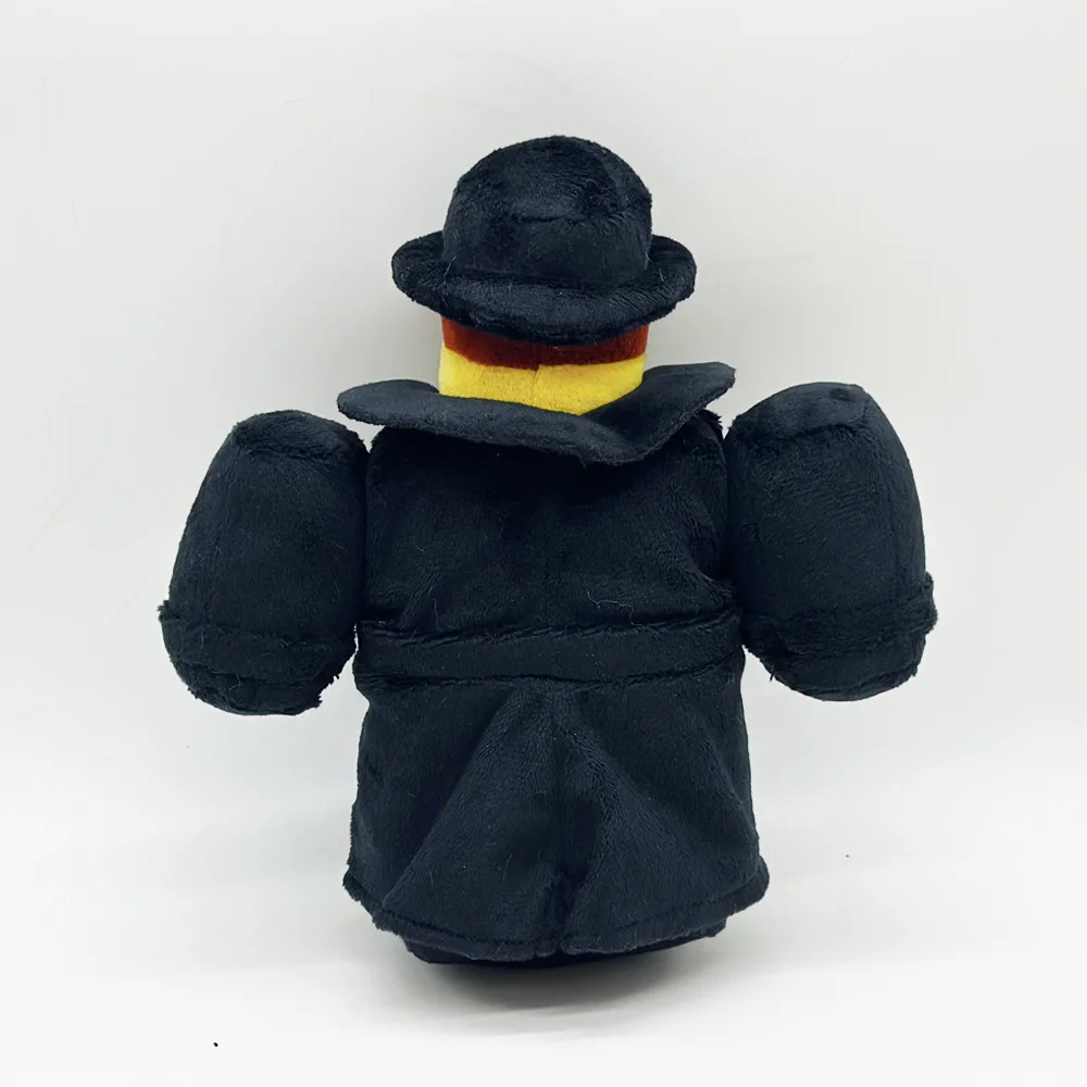 Mafioso ألعاب من القطيفة لعبة Forsaken Plushies Evildoer محشوة دمية أريكة وسادة محبوب هدايا للأطفال عيد ميلاد الطفل عيد الميلاد