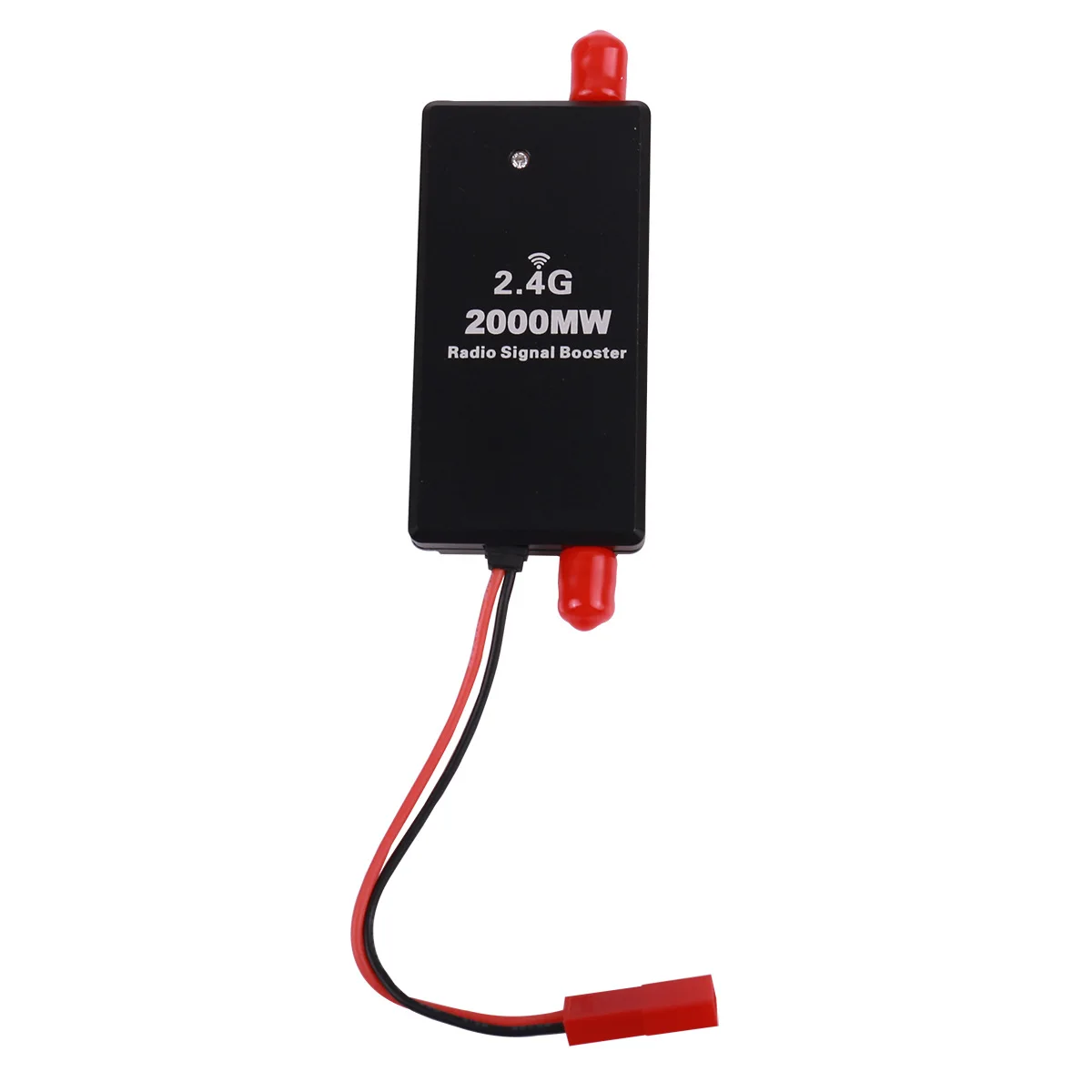 Mini 2.4G 2000MW Radio Signal Booster Remote Controllor Functional Amplifier Range Extender RC Model Remote Control DIY