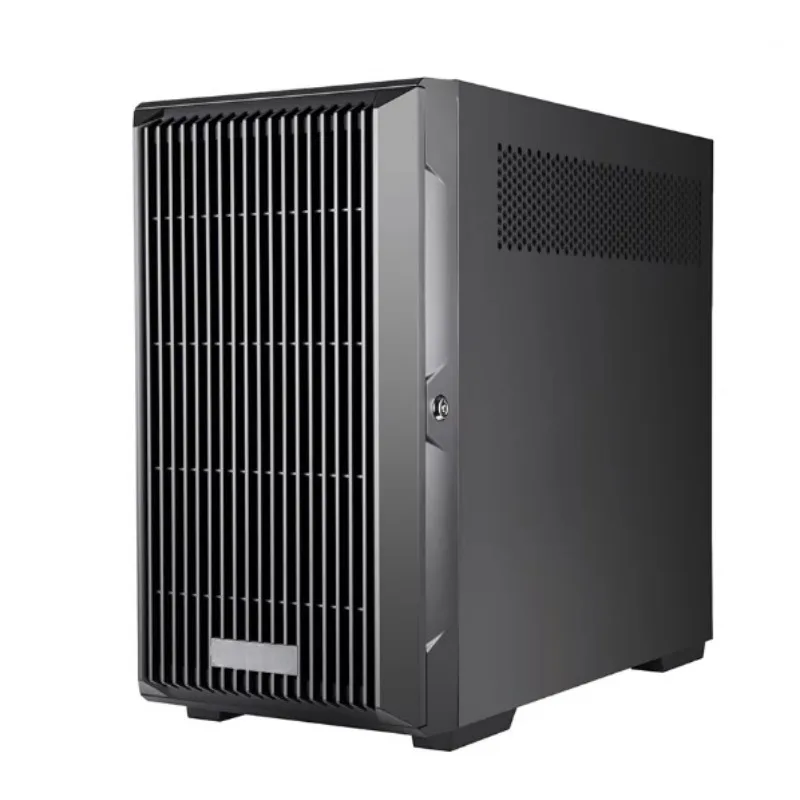 CS382 Hot-swappable Function NAS Storage Micro-ATX Chassis