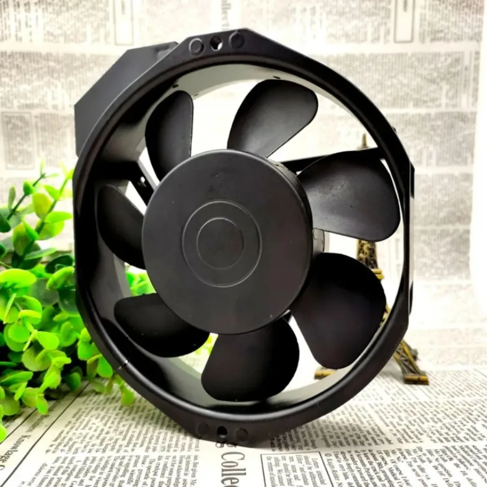 

17CM 17238 All Metal High Temp Fan For FLOW MAN A90L-0001-0396 220V 25/28W Cooling Fan (002)