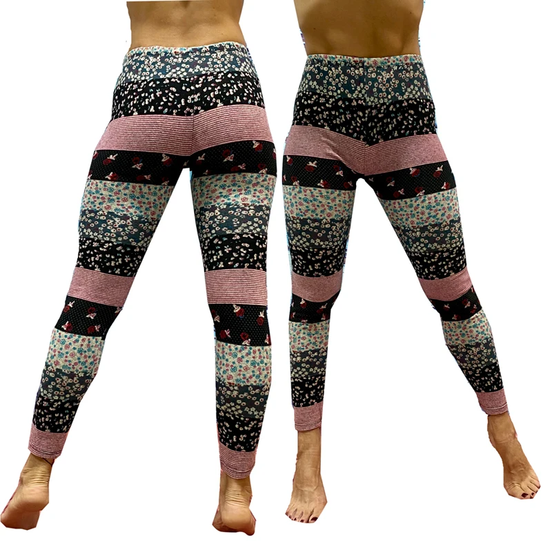 عجب جميلة مثير المرأة فقاعة بعقب رفع اللياقة البدنية ضئيلة عالية الخصر Leggins Mujer التماس اللياقة البدنية يغطي الرجل