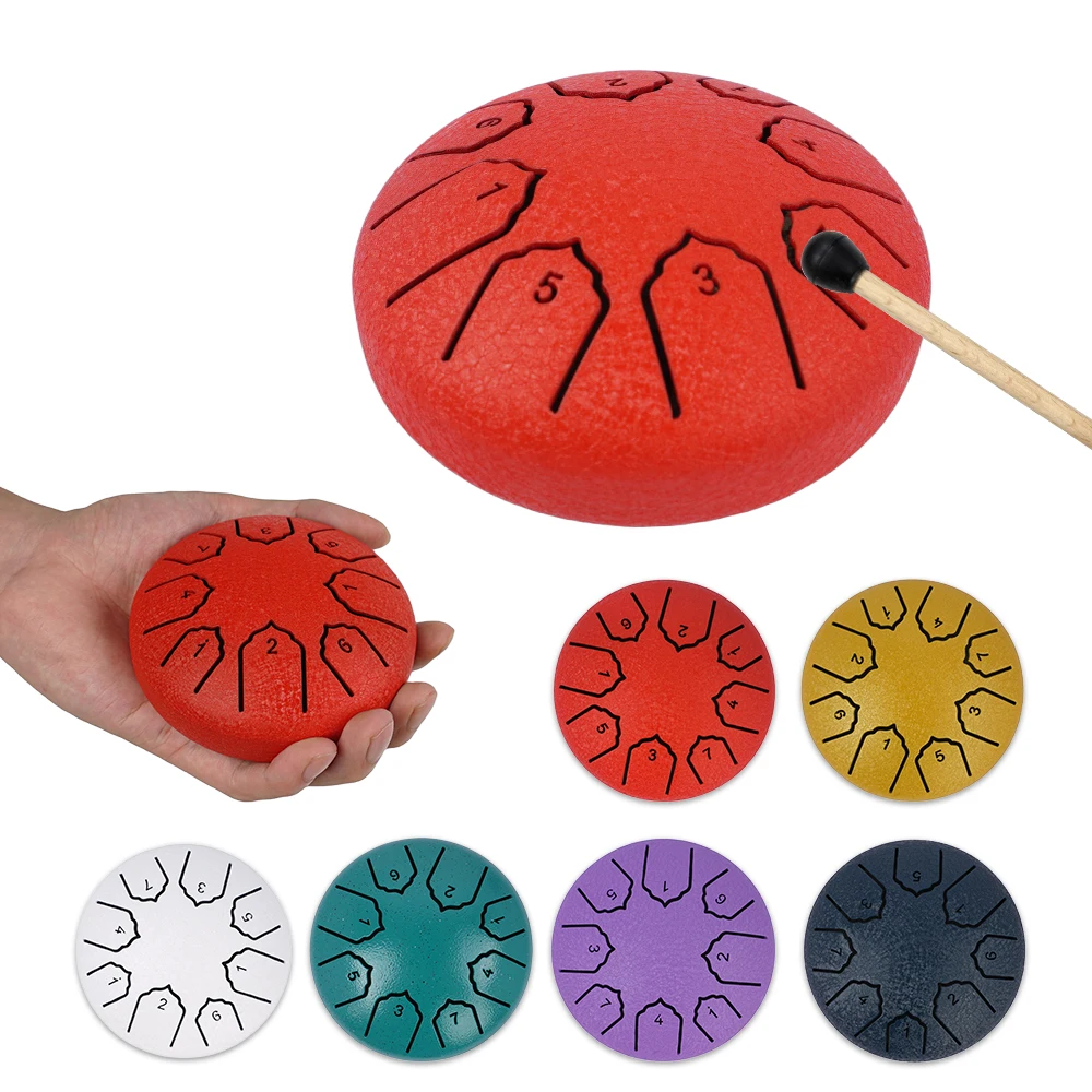 Thumbnail 4 - #57 New Hand Drums Arrivals