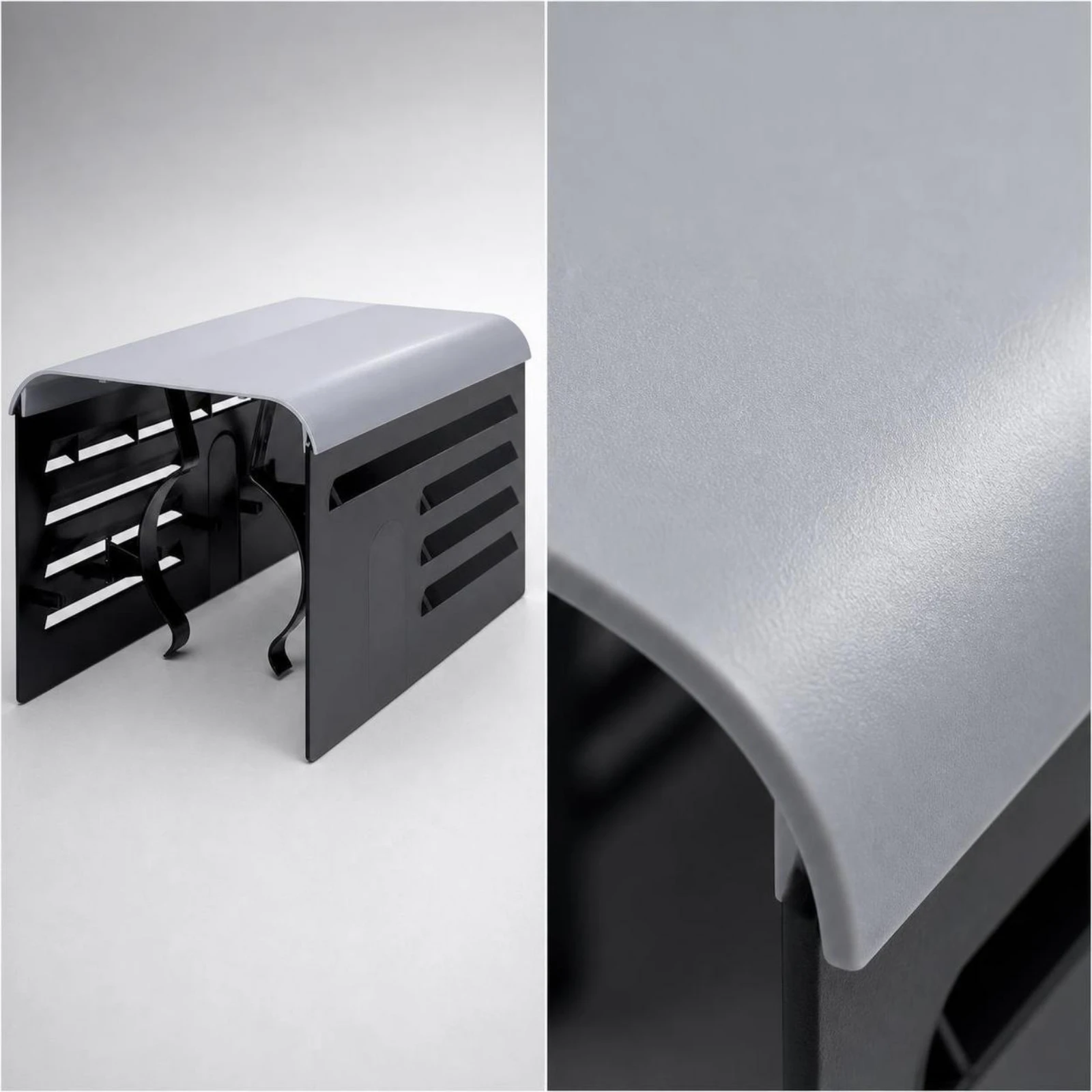 Pool Pump Motor Cover Ventilated Pool Pump Cover with Adjustable Brackets Weatherproof for Poolside