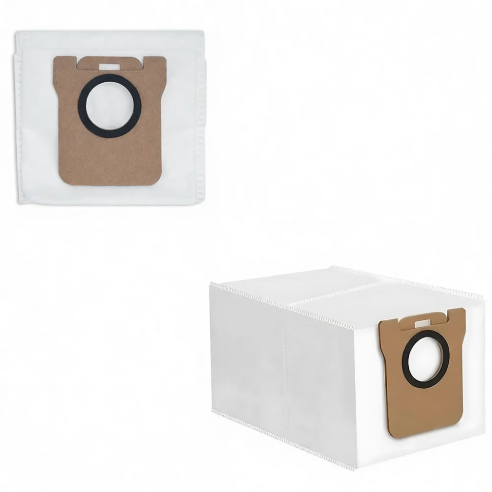 Replacement Dust Bag Compatible With Dreame S10 S10 Pro L10s Ultra Robot Vacuum Cleaner Station Cleaning Parts Supplies