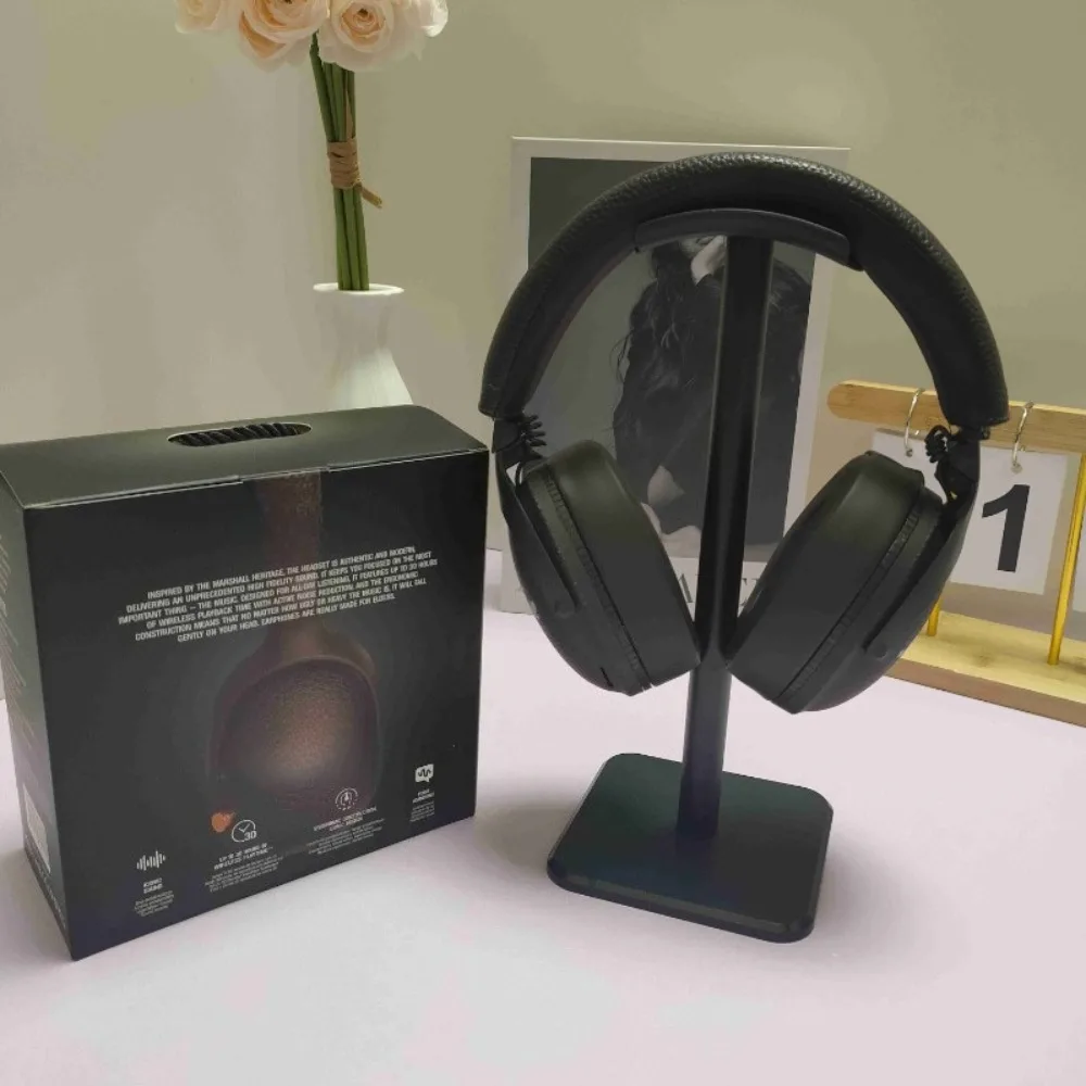 

Новая Bluetooth-гарнитура Major 2-го поколения MONITOR II, все включено, беспроводные наушники