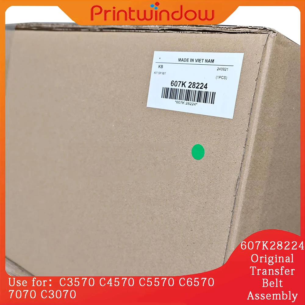 607K28224 Original New Transfer Belt Assembly for Xerox C3570 C4570 C5570 C6570 7070 C3070 Transfer Belt Unit 607K 28224
