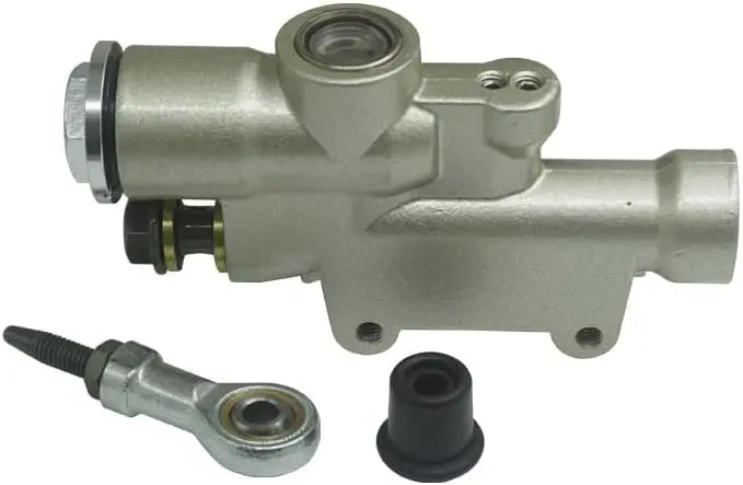 77013060044 Rear Brake Master with K-T-M125 144 150 200 250 300 350 560 SX SXF SMR SXS  XCW FE TE 2003-2023 Replace# 54813060100