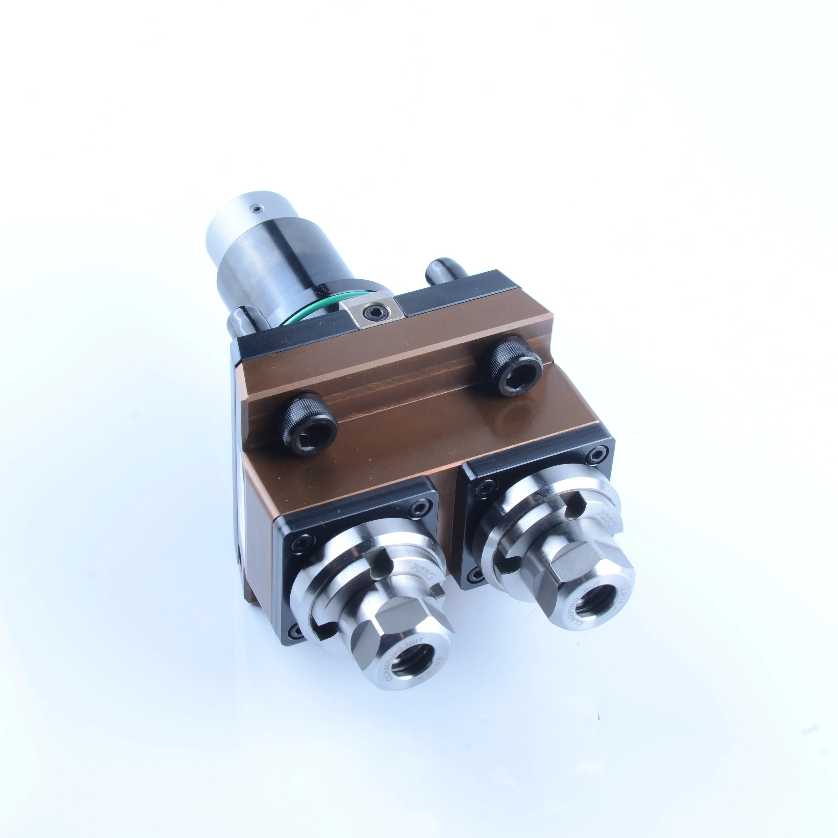 

BMT40/BMT45/BMT55/BMT65 0 Degree Double Head Tool Holder CNC Cutter Milling Tool Holders
