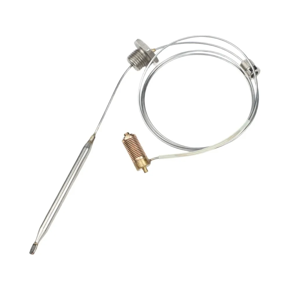 Consistent Cooking Temperature Readings Cooking Temperature Control Reliable Kitchen Operation Straightforward Installation