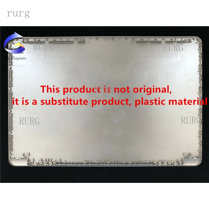 R+ Original Equipment Manufacturer Brand New Suitable for ASUS VivoBook S510U S510UA-DS71 S510UN S510UQ LCD Back Cover Gold