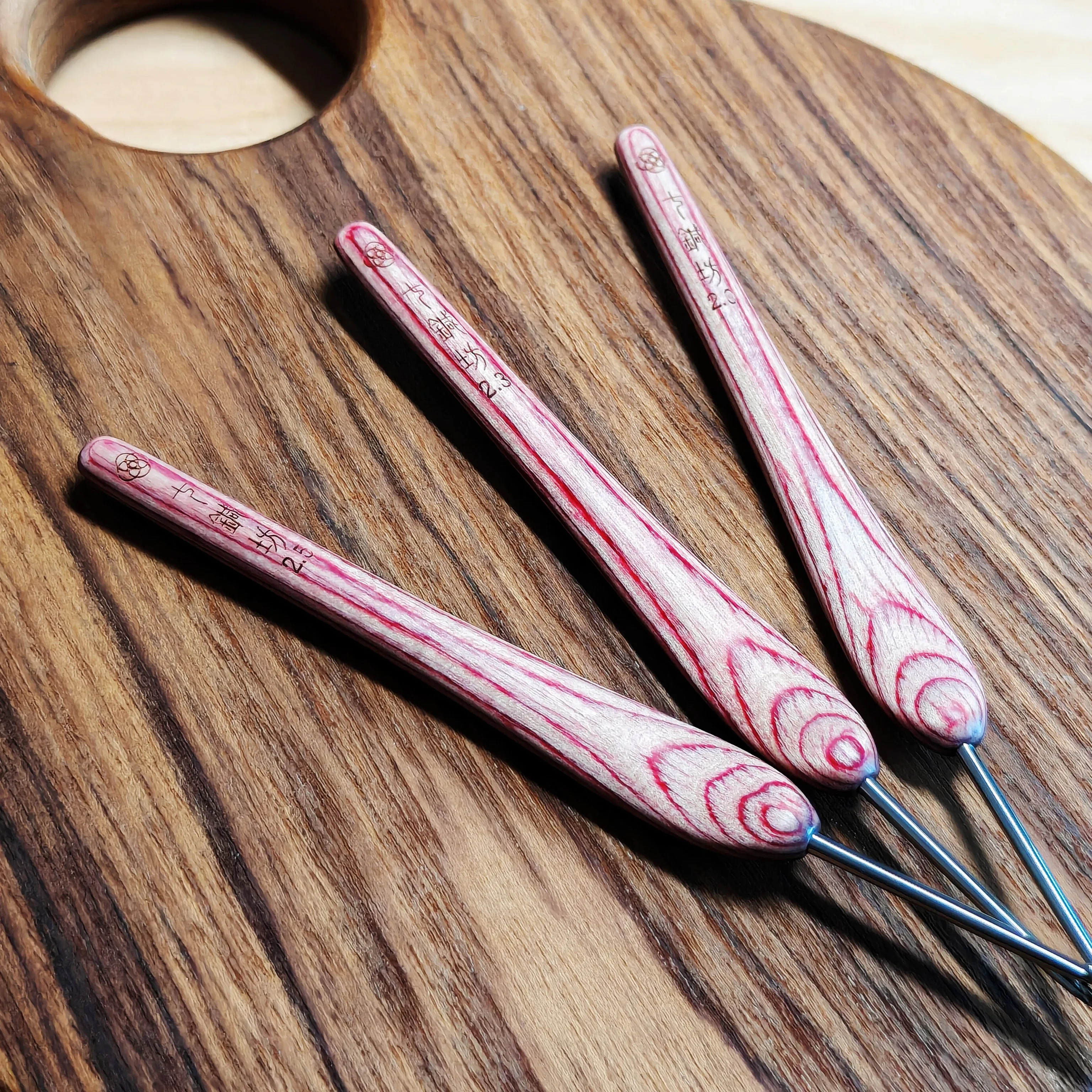 Qizhinfang Seventh Generation Colorful Wood Cloth 0.8 0.9 1.0 1.1 1.2 1.3 1.4 1.5 1.6 1.7 1.8 1.9 2.0 2.15 2.55.5 6.0 mm