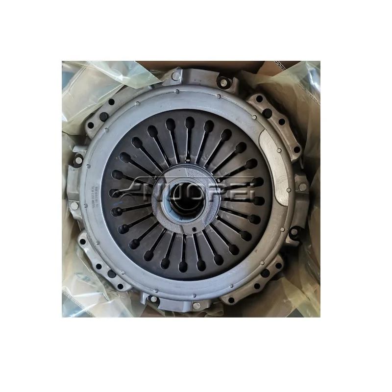 

High Quality European Truck Auto Spare Parts Clutch Disc Oem 3400121501 for Truck Clutch Pressure Plate